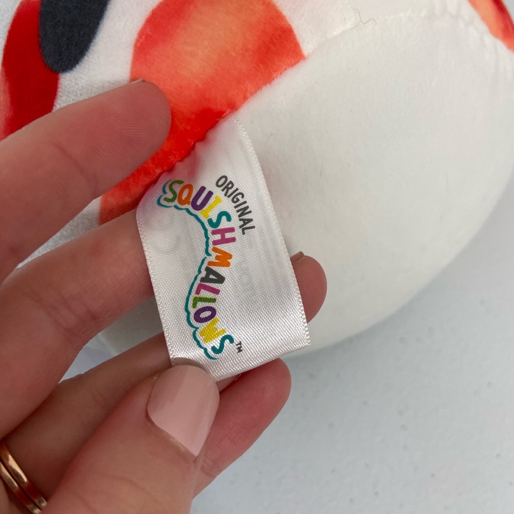 NWOT Dandii the Koi fish 8 inch Squishmallow plush stuffed animal - Picture 5 of 5